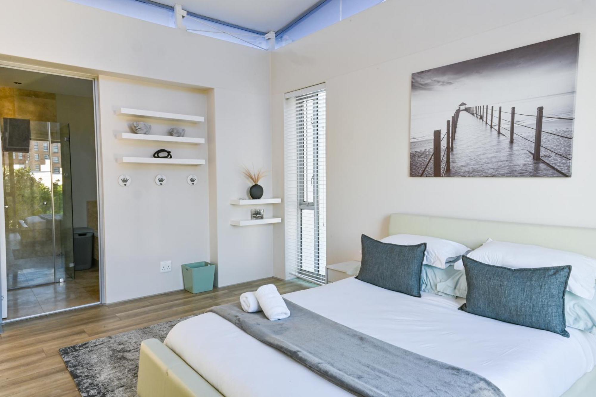Gnd Properties Luxury Holiday Home พอร์ตเอลิซาเบธ ภายนอก รูปภาพ