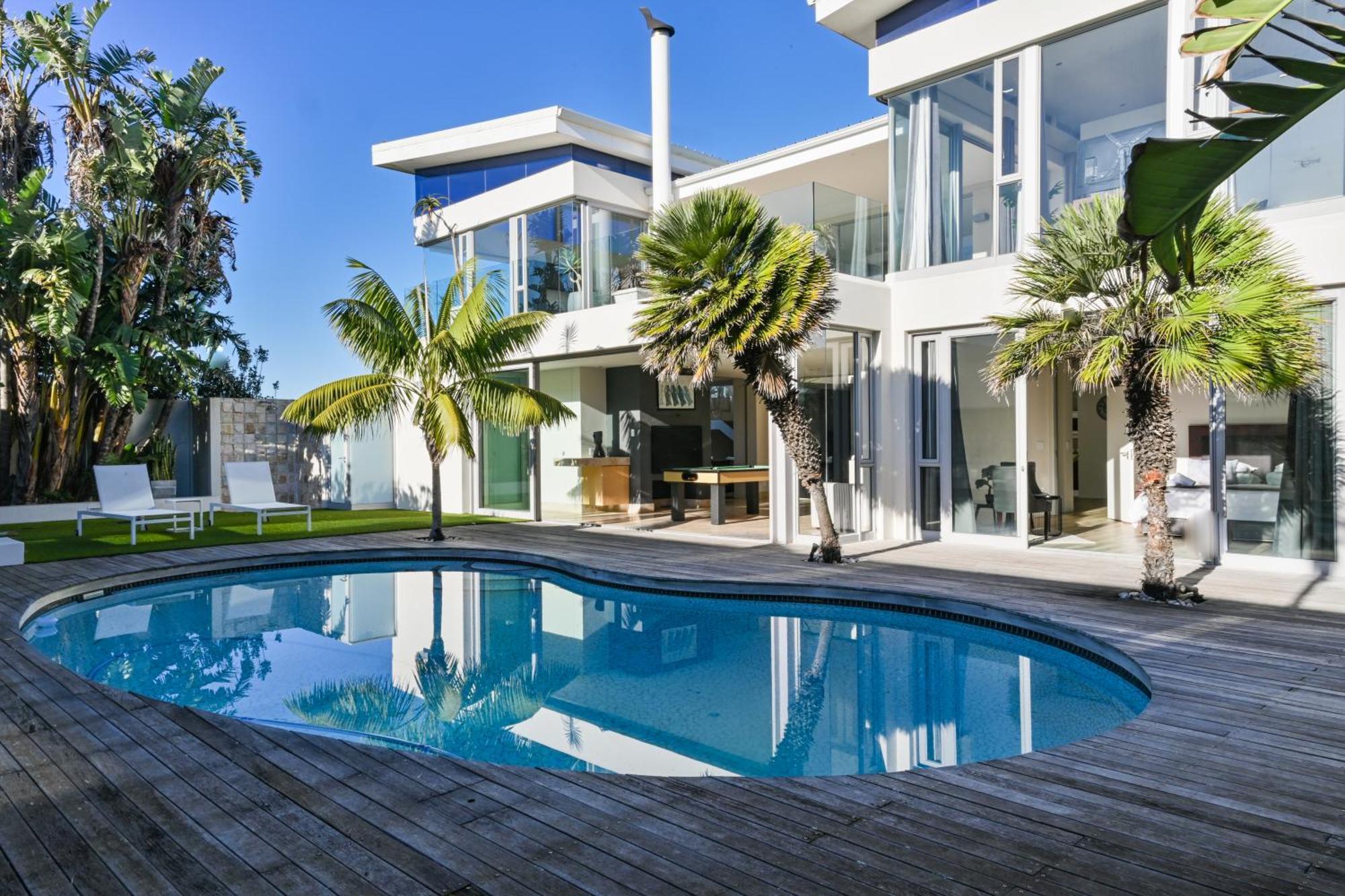 Gnd Properties Luxury Holiday Home พอร์ตเอลิซาเบธ ภายนอก รูปภาพ