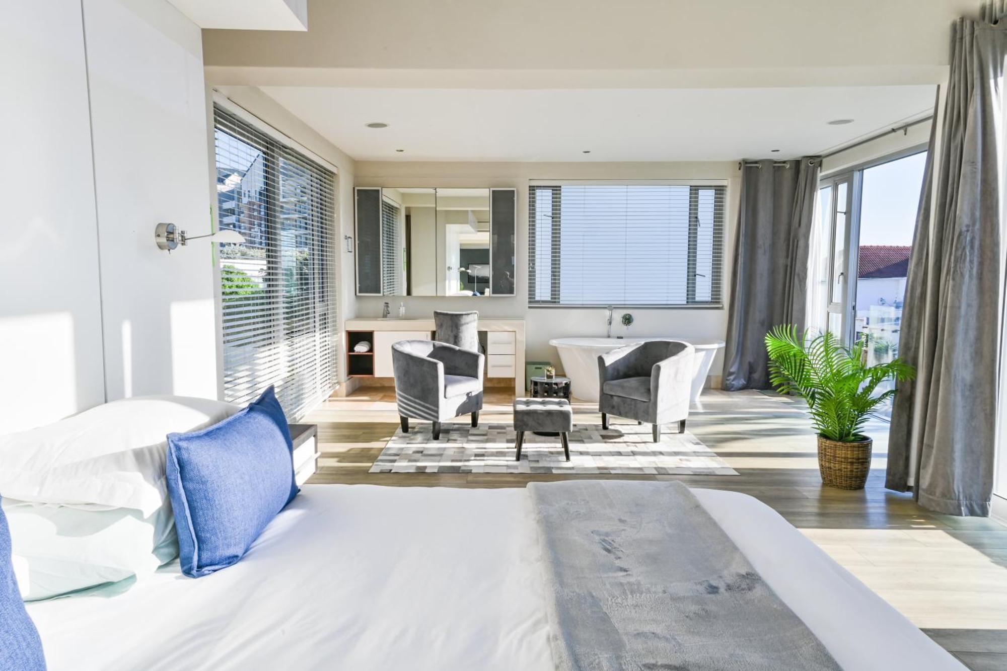 Gnd Properties Luxury Holiday Home พอร์ตเอลิซาเบธ ภายนอก รูปภาพ