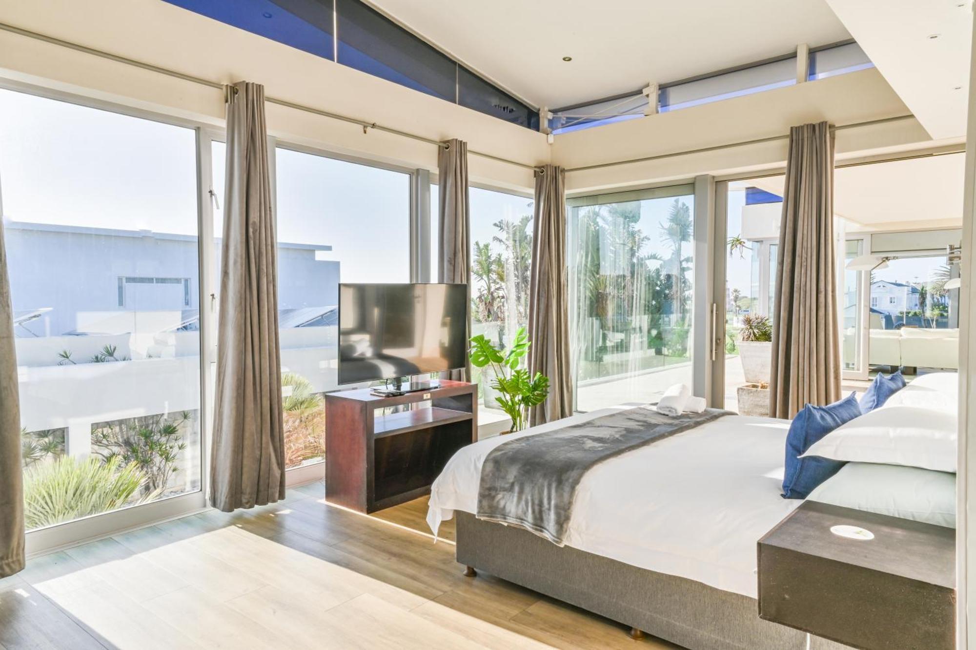 Gnd Properties Luxury Holiday Home พอร์ตเอลิซาเบธ ภายนอก รูปภาพ