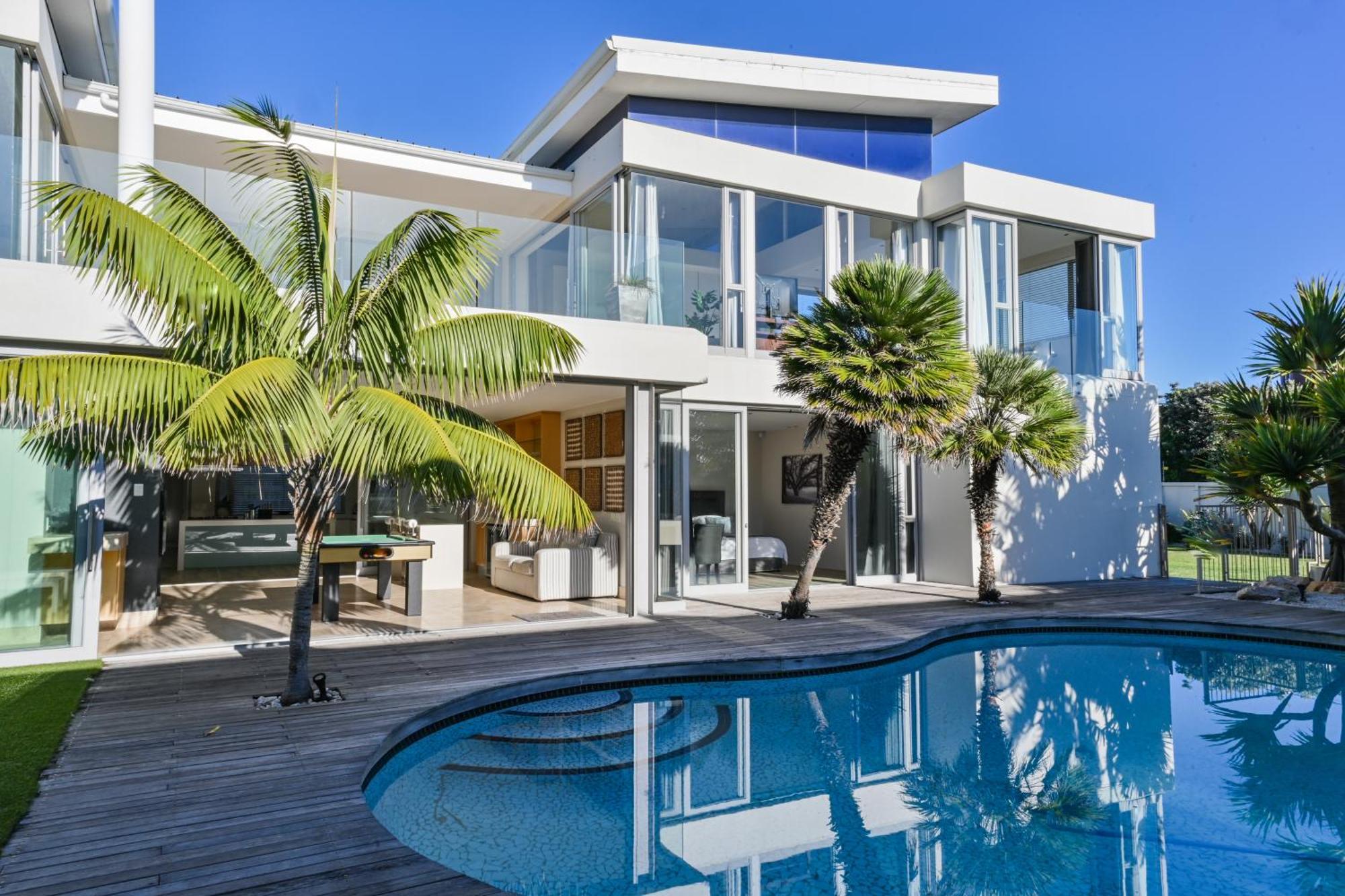 Gnd Properties Luxury Holiday Home พอร์ตเอลิซาเบธ ภายนอก รูปภาพ
