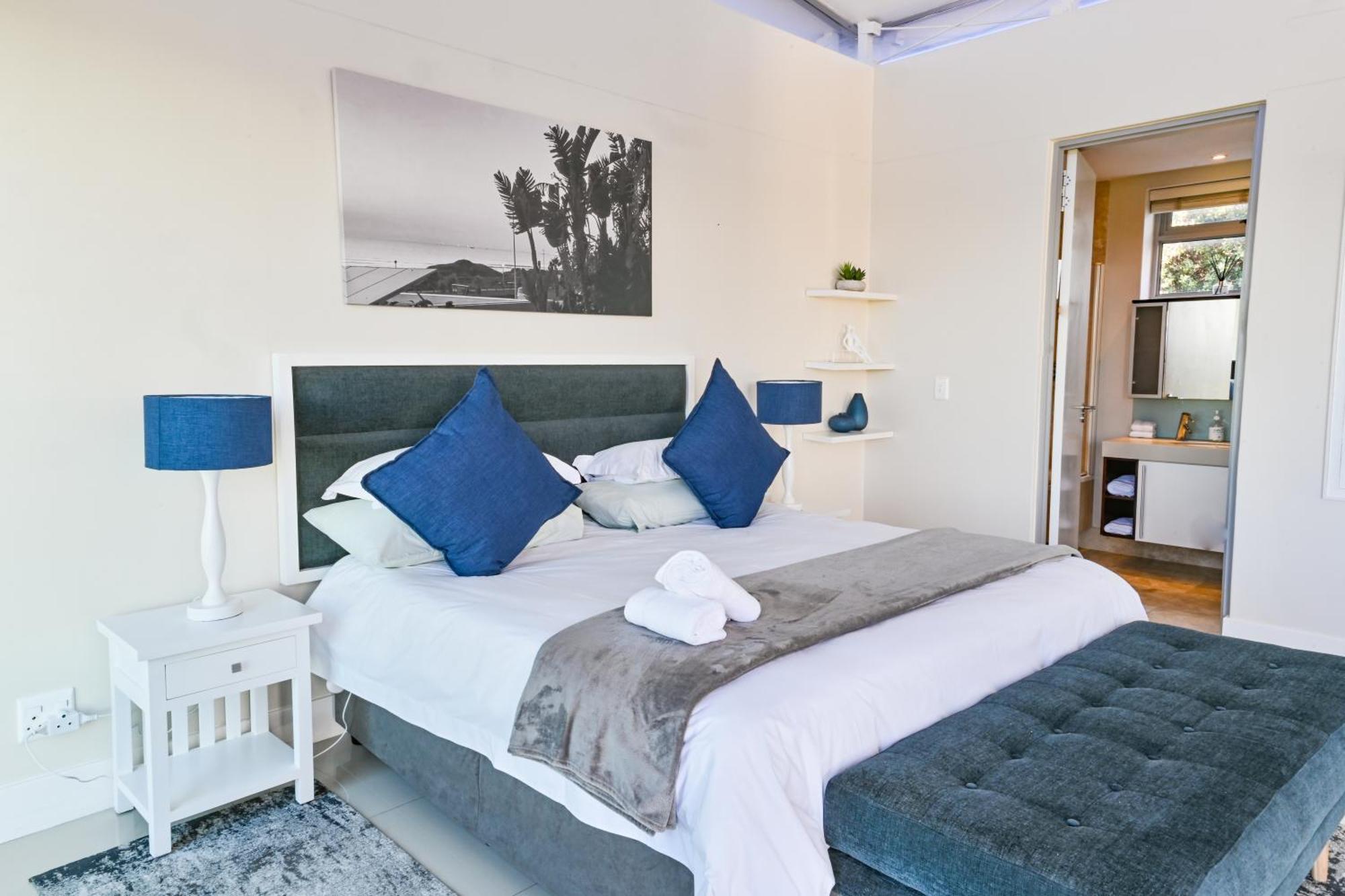 Gnd Properties Luxury Holiday Home พอร์ตเอลิซาเบธ ภายนอก รูปภาพ